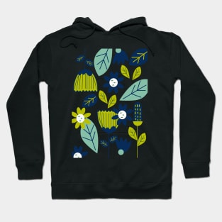 Something floral Hoodie